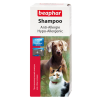 Šampūns dzīvniekiem - Beaphar Anti Allergic Shampoo for Dog&Cat 200ml