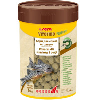 Barība zivīm : Sera Viformo 275 tab., 100ml (64g)