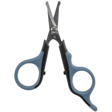 Šķēres cirpšanai : Trixie Face and Paw Scissors 8 cm