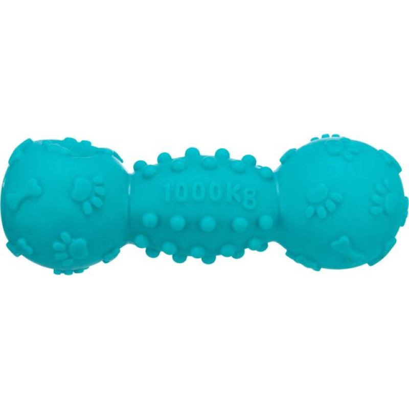 Rotaļlieta suņiem : Trixie Dumbbell with sound 25cm