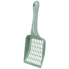 Lāpstiņa kaķu tualetei : Trixie Litter Scoop Heavy.