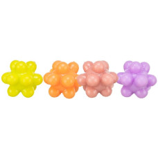 Rotaļlieta kaķiem : Trixie Set of Balls with Bumps 3.5cm, 4 gab.