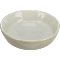 Bļoda dzīvniekiem, keramika : Trixie Ceramic bowl, 0.2 l/ø 13 cm/1gab