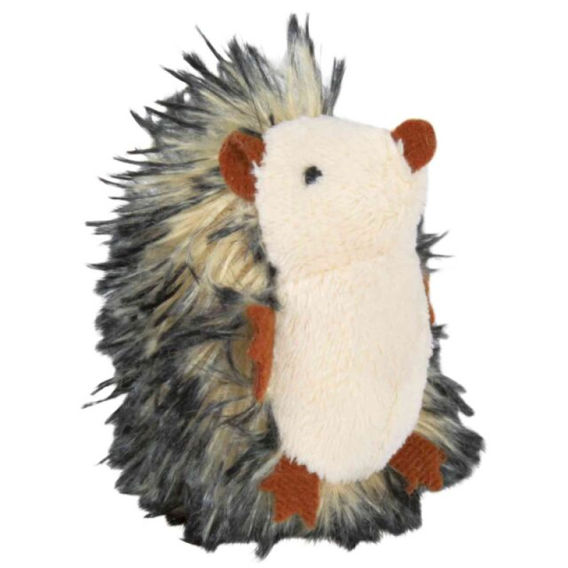 Rotaļlieta kaķiem : Trixie Hedgehog, plush, 8 cm