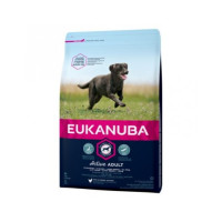 Sausa barība suņiem - Eukanuba Adult Large Breed, 3 kg