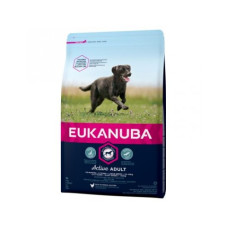 Sausa barība suņiem - Eukanuba Adult Large Breed, 3 kg