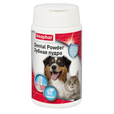 Zobu pulveris - Beaphar DENTAL powder 75gr