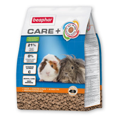 Bar­ība jūras cūciņām : Beaphar Care+ Guinea PIG 1.5kg 