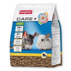 Barība šinšillām : Beaphar Care+ Chinchilla 1.5kg