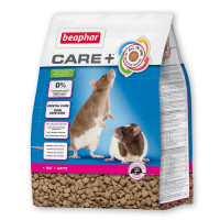 Barība mājas žurkām - Beaphar Care+ Rat, 1.5 kg