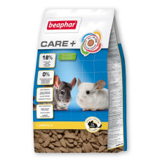 Barība šinšillām : Beaphar Care+ Chinchilla 250 g