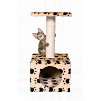 Mājiņa kaķiem : Trixie Zamora Scratching Post 61cm, beige