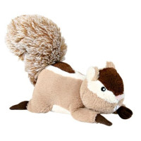 Plīša rotaļlieta : Trixie Squirrel, plush, 24 cm