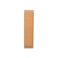 Nagu asināmais : Trixie Sisal Scratching Post Jumbo, bēšs, 17*70 cm