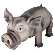 Rotaļlieta suņiem : Trixie Pig 17cm