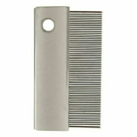 Ķemme blusu izķemēšanai : Trixie Flea and dust comb 6 cm