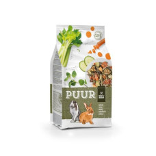 Barība trušiem : Witte Molen Puur RABBIT 600g