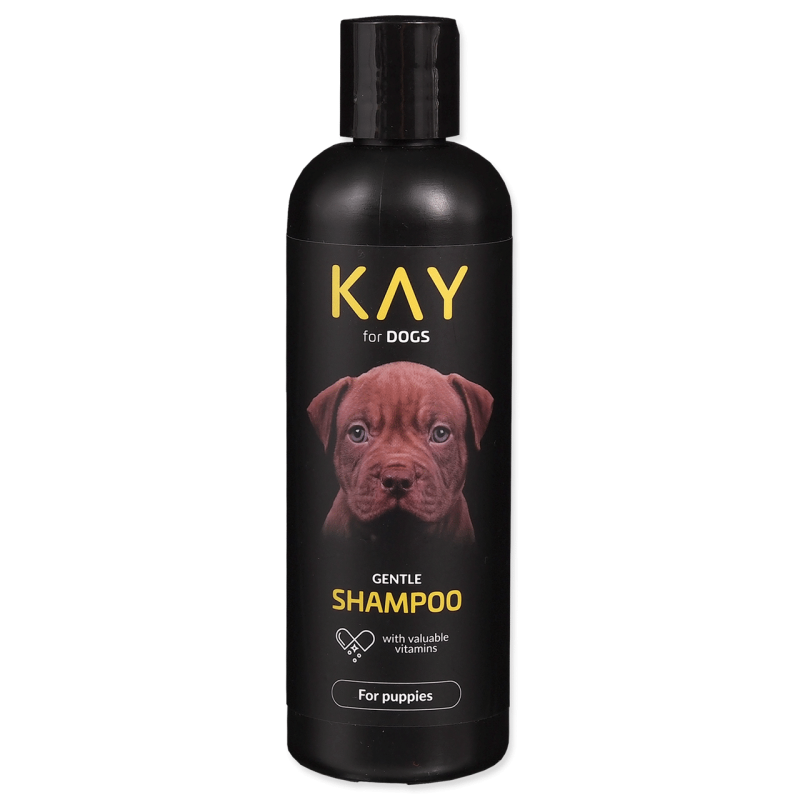 Šampūns kucēniem : Plaček KAY Shampoo for Puppies 250 ml