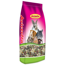 Barība mazajiem grauzējiem – Avicentra food special for small rodents, 20 kg