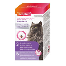 Nomierinošs līdzeklis kaķiem – Beaphar CATCOMFORT REFILL 48ML