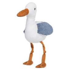 BE NORDIC seagull Hinnerk, plush, 35 cm, Rotaļlieta suņiem.