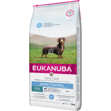 Sausa barība suņiem : Eukanuba Adult Medium Light Chicken, 15 kg