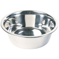 Bļoda dzīvniekiem, metāls : Trixie Replacement Bowl 1.8l/21cm