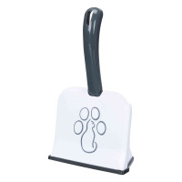 Lāpstiņa kaķu tualetei : Trixie Litter scoop with holder, L