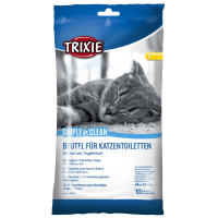 Maisiņi kaķu tualetei : Trixie Bags for Cat Litter Trays 46*59, 10gab