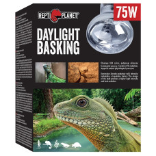 Spuldze terārija lampai : Repti Planet Bulb Daylight Basking Spot 75W