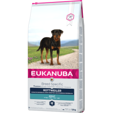 Sausa barība suņiem : Eukanuba DOG ROTTWEILER, 12 kg