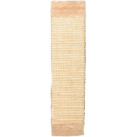 Nagu asināmais : Trixie Scratching Board with Plush 15*62cm, beige