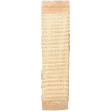 Nagu asināmais : Trixie Scratching Board with Plush 15*62cm, beige