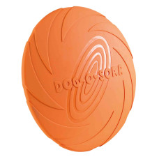 Rotaļlieta suņiem : Trixie Dog Disc, natural rubber, ø 24 cm