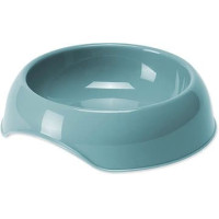 Bļoda dzīvniekiem, plastmasa : Dog Fantasy Plastic Bowl, blue, 19.6cm, 700ml