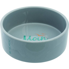 TRX 17 BE NORDIC bowl Moin, ceramic, 0.3 l/ø 12 cm, grey