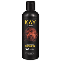 Šampūns suņiem : Plaček KAY Shampoo for Dogs for easy combing 250 ml