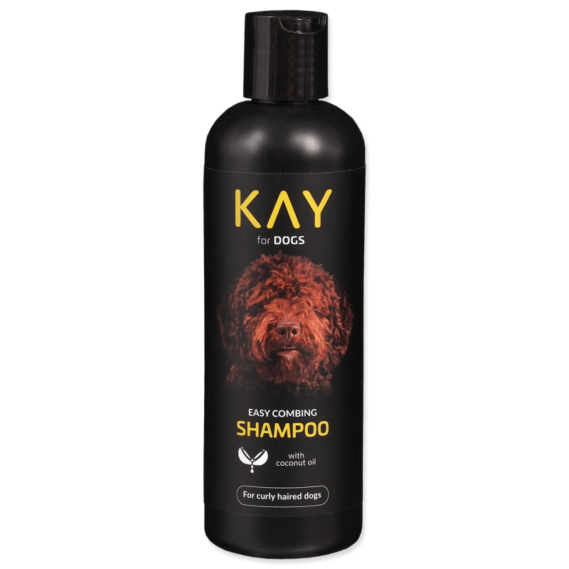 Šampūns suņiem : Plaček KAY Shampoo for Dogs for easy combing 250 ml