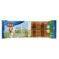 Gardums suņiem : Trixie Premio Chicken Bars 2*30g