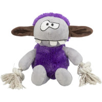 Rotaļlieta suņiem : Trixie Monster, plush, 32 cm, purple