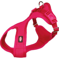 Шлейки для собак - Trixie Comfort Soft touring harness, S: 33–50 cm/20 mm, fuchsia