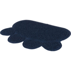 Kaķu tualetes paklājs - Trixie Cat litter tray mat, paw, PVC, 60 × 45 cm