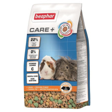 Bar­ība jūras cūciņām : Beaphar Care+ Guinea Pig 250g