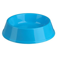 Bļoda dzīvniekiem, plastmasa : Trixie Plastic Bowl 0.2l, 12cm