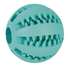 Rotaļlieta suņiem : Trixie Denta Fun Mintfresh Baseball, 5cm