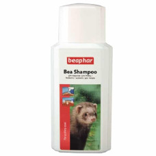 Šampūns fretkām : Beaphar Ferrets Shampoo 200 ml