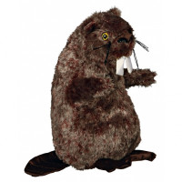 Plīša rotaļlieta : Trixie Beaver Plush 27 cm