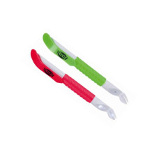 Pincete ērču izņemšanai : Trixie Tick pen with LED light 14cm