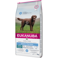 Sausa barība suņiem - Eukanuba Adult Light Large Breed,15 kg