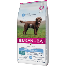 Sausa barība suņiem - Eukanuba Adult Light Large Breed,15 kg